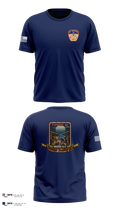 City Of Greer FD Short Sleeve Performance Shirt - 6