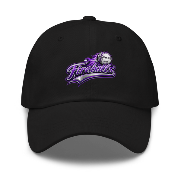 Dad hat - Black