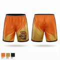 Vipers Nyc 8976753 Athletic Shorts With Pockets - 25