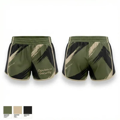 Opulence Security 22783691 Women's Shorts - 1
