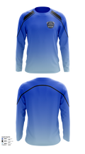 Aces Long Sleeve Performance Shirt - 5