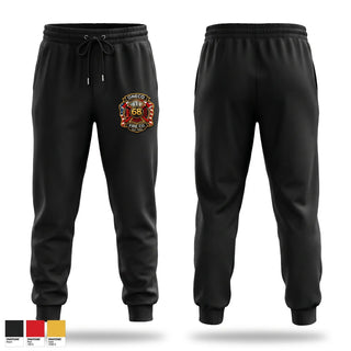 Sweatpants, Oneco Fire Co., Fire Department, Teamtime, Team time, sublimation, custom sports apparel, team uniforms, spirit wear, spiritwear, sports uniforms, custom shirts, team store, custom team store, fundraiser sports, apparel fundraiser