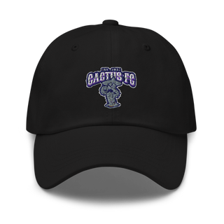 Cactus Fc 14897067 Classic Dad Hat | Yupoong 6245CM