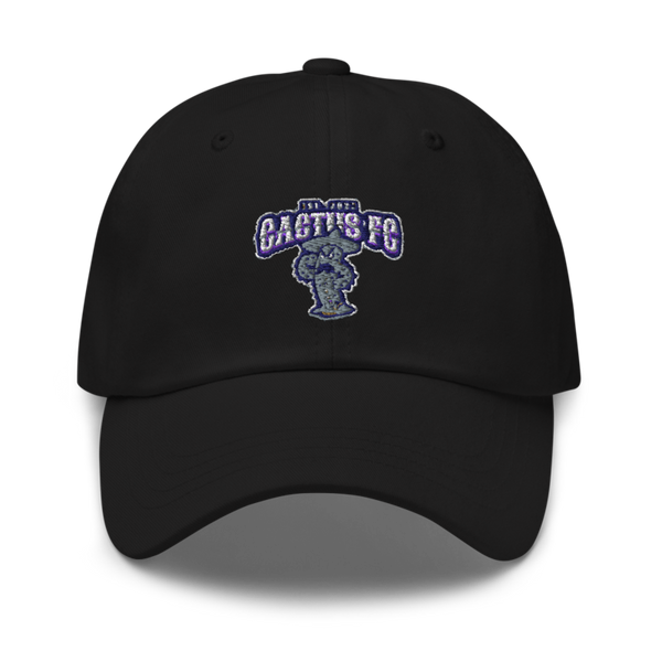 Cactus Fc 14897067 Classic Dad Hat | Yupoong 6245CM