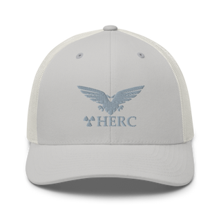 Herc Services 63879409 Retro Trucker Hat | Yupoong 6606