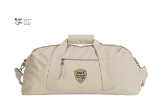 Duffle Bag, , Police, Teamtime, Team time, sublimation, custom sports apparel, team uniforms, spirit wear, spiritwear, sports uniforms, custom shirts, team store, custom team store, fundraiser sports, apparel fundraiser