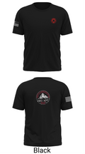 Rattlesnake ridge fire 47911181 Short Sleeve Performance Shirt - 36