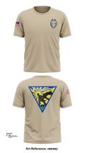 ACCLOGWING SECURITY 78788220 Short Sleeve Performance Shirt - 2