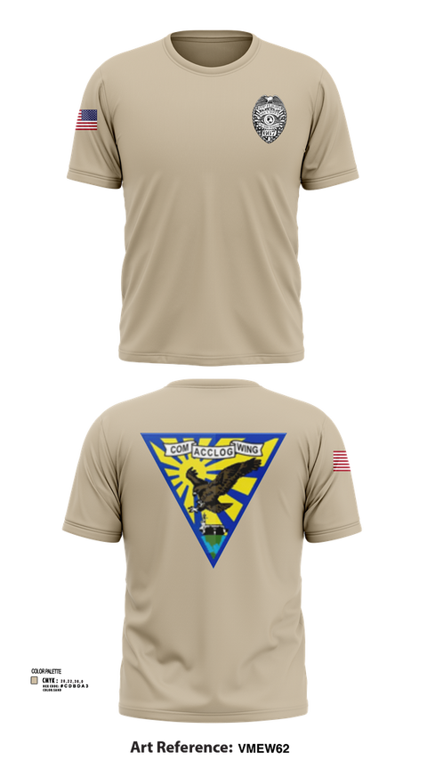 Short Sleeve Performance Shirt, ACCLOGWING SECURITY, , Teamtime, Team time, sublimation, custom sports apparel, team uniforms, spirit wear, spiritwear, sports uniforms, custom shirts, team store, custom team store, fundraiser sports, apparel fundraiser