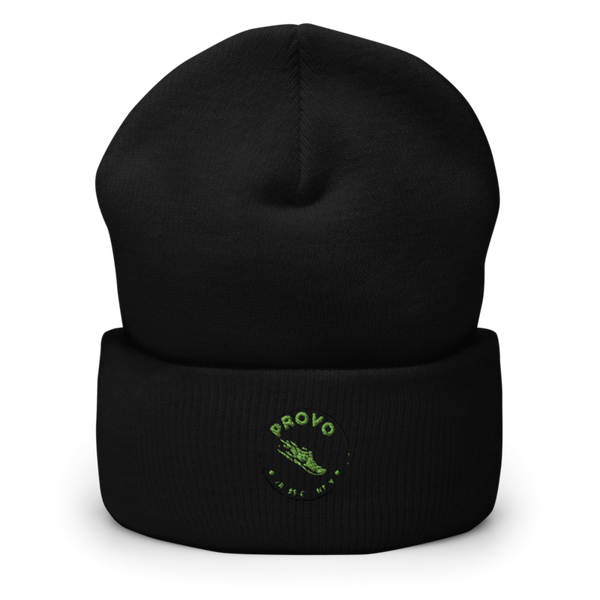Provo 70425817 Cuffed Beanie | Yupoong 1501KC