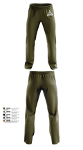 Fort Knox Fight Club Sweatpants - 5