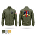 MCAS Miramar Military Working Dog Section Windbreaker - 1