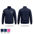 Moosic Borough Police Department- K-9 Unit 37561580 Windbreaker - 1