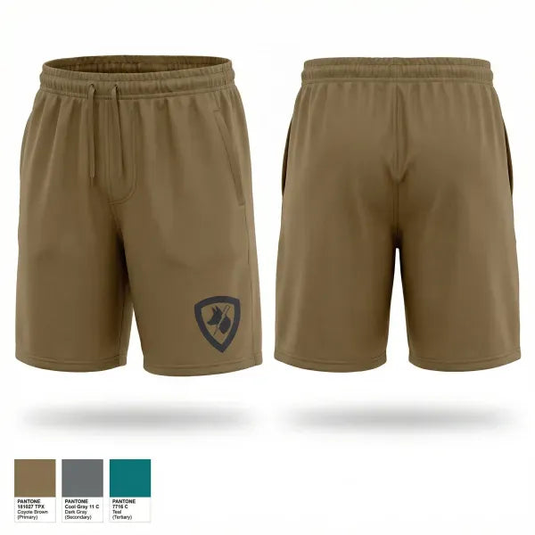 Athletic Shorts With Pockets, 633 SFS K9, Air Force, Teamtime, Team time, sublimation, custom sports apparel, team uniforms, spirit wear, spiritwear, sports uniforms, custom shirts, team store, custom team store, fundraiser sports, apparel fundraiser