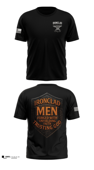 Old School Cotton Feel Shirt, Ironclad 316, , Teamtime, Team time, sublimation, custom sports apparel, team uniforms, spirit wear, spiritwear, sports uniforms, custom shirts, team store, custom team store, fundraiser sports, apparel fundraiser
