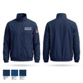 Philippi Fire Department Windbreaker - 1