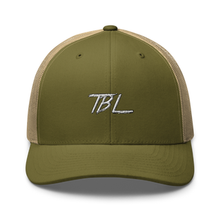 Takeova Battle League 34316544 Retro Trucker Hat | Yupoong 6606