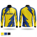 Voltage 31768763 Quarter Zip Jacket - 1