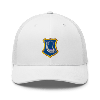 C-Co. 1-181st 51621268 Retro Trucker Hat | Yupoong 6606