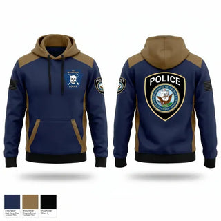 Hoodie, NSA MECHANICSBURG, Police, Teamtime, Team time, sublimation, custom sports apparel, team uniforms, spirit wear, spiritwear, sports uniforms, custom shirts, team store, custom team store, fundraiser sports, apparel fundraiser