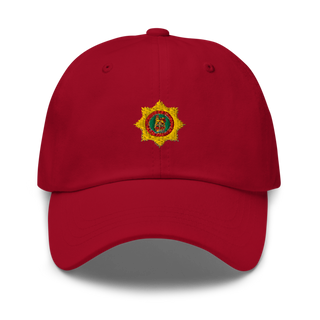 Republic Of Fiji Military Forces 95611729 Classic Dad Hat | Yupoong 6245CM