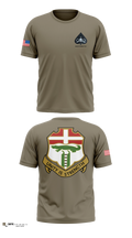 1-6 infantry regiment Short Sleeve Performance Shirt - 3