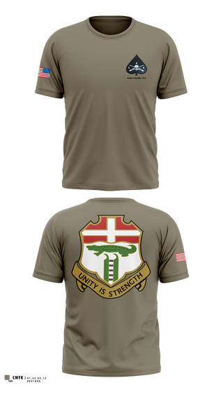 Old School Cotton Feel Shirt, 1-6 infantry regiment, Army, Teamtime, Team time, sublimation, custom sports apparel, team uniforms, spirit wear, spiritwear, sports uniforms, custom shirts, team store, custom team store, fundraiser sports, apparel fundraiser