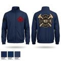 Mount Hope Fire Department Windbreaker - 1
