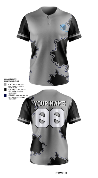 Full Button Softball Jersey, Entrepreneur High School - Fontana Softball, Softball, Teamtime, Team time, sublimation, custom sports apparel, team uniforms, spirit wear, spiritwear, sports uniforms, custom shirts, team store, custom team store, fundraiser sports, apparel fundraiser