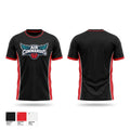 Cannon AFB Short Sleeve Performance Shirt - 2