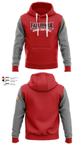 Fallbrook girls softball Hoodie - 10