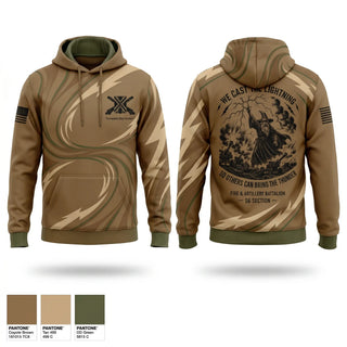 Hoodie, Thunder, Army, Teamtime, Team time, sublimation, custom sports apparel, team uniforms, spirit wear, spiritwear, sports uniforms, custom shirts, team store, custom team store, fundraiser sports, apparel fundraiser