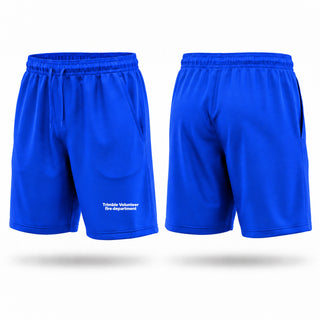 Athletic Shorts With Pockets, Trimble Volunteer fire department, Fire Department, Teamtime, Team time, sublimation, custom sports apparel, team uniforms, spirit wear, spiritwear, sports uniforms, custom shirts, team store, custom team store, fundraiser sports, apparel fundraiser