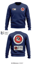 319th IEW Crew Neck Sweatshirt - 12