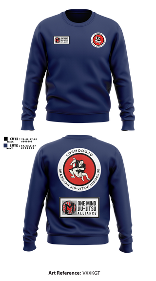 Crew Neck Sweatshirt, 319th IEW, , Teamtime, Team time, sublimation, custom sports apparel, team uniforms, spirit wear, spiritwear, sports uniforms, custom shirts, team store, custom team store, fundraiser sports, apparel fundraiser