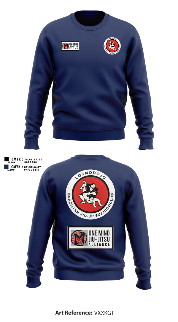 Crew Neck Sweatshirt, 319th IEW, , Teamtime, Team time, sublimation, custom sports apparel, team uniforms, spirit wear, spiritwear, sports uniforms, custom shirts, team store, custom team store, fundraiser sports, apparel fundraiser