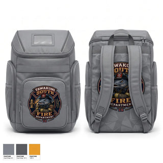 Gear Bag, Tawakoni South Volunteer Fire Department, Fire Department, Teamtime, Team time, sublimation, custom sports apparel, team uniforms, spirit wear, spiritwear, sports uniforms, custom shirts, team store, custom team store, fundraiser sports, apparel fundraiser