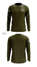 Hendry county sheriff 15688650 Long Sleeve Performance Shirt 22