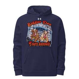Bigger den yourz kennelz 20152754 Under Armour Hoodie