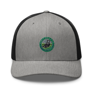 Sam’s Mow & Co. 84604343 Retro Trucker Hat | Yupoong 6606