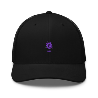 Lynhurst Bands 6949554 Retro Trucker Hat | Yupoong 6606