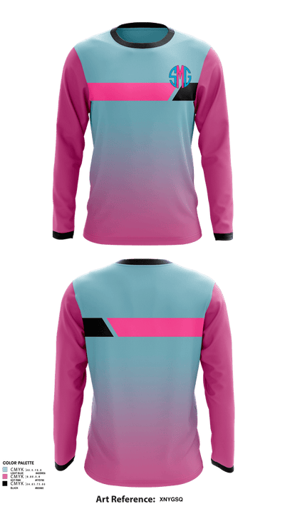 SM Goons 89680670 Long Sleeve Performance Shirt 1
