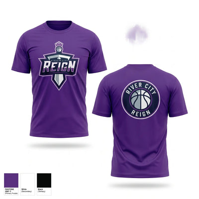 Rivercity Reign Short Sleeve Performance Shirt - 2
