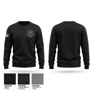 Crew Neck Sweatshirt, SRT, Police, Teamtime, Team time, sublimation, custom sports apparel, team uniforms, spirit wear, spiritwear, sports uniforms, custom shirts, team store, custom team store, fundraiser sports, apparel fundraiser