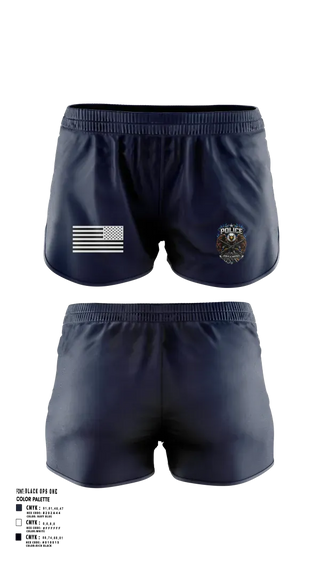 Ranger Panties, C Squad East, Police, Teamtime, Team time, sublimation, custom sports apparel, team uniforms, spirit wear, spiritwear, sports uniforms, custom shirts, team store, custom team store, fundraiser sports, apparel fundraiser