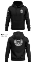 ECI TAC 91933901 Hoodie - 100