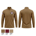 SHELBY COUNTY CORONER Windbreaker - 1