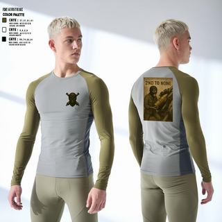 Long Sleeve Performance Shirt, 2/11 Battery H, Marines, Teamtime, Team time, sublimation, custom sports apparel, team uniforms, spirit wear, spiritwear, sports uniforms, custom shirts, team store, custom team store, fundraiser sports, apparel fundraiser