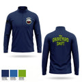 Electronic Monitoring Windbreaker - 1