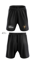 FF Athletic Shorts With Pockets - 21